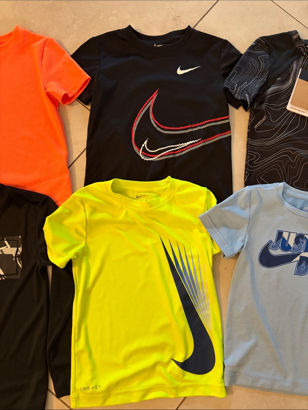 Boys Dri-FIT Shirt Bundle - Picture 6 of 7